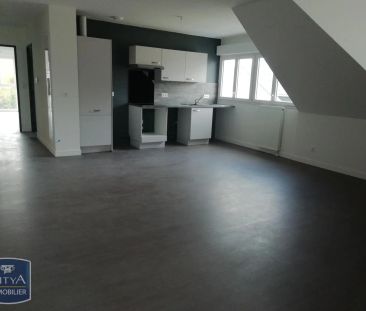 Appartement à louer 2 pièces 54.27m² - Photo 1