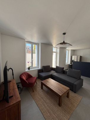 Maison en coliving meublée à Nantes - Photo 1