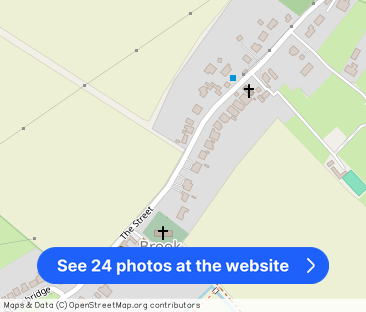 The Street, Brook, Ashford, TN25 - Photo 1