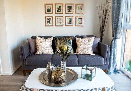 2 bedroom terraced house to rent - Photo 4