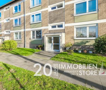 Schöne 2-Zimmer-Wohnung mit Sonnenbalkon in Baumberg! - Photo 6