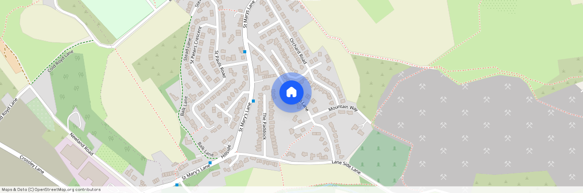 Hillside, Kirkheaton, Huddersfield, HD5 0JR