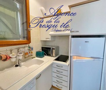 Studio dans résidence avec piscine et tennis - Photo 5