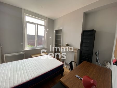 Location appartement - Lille GAMBETTA / WAZEMMES - Photo 2