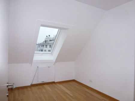 3-Zimmer-Neubauwohnung mit SENSATIONELLER 60m² TERRASSENFLÄCHE !!! - Foto 4