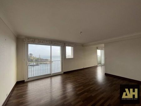 BREST - RECOUVRANCE - APPARTEMENT T5 AVEC VUE MER IMPRENABLE - Photo 3
