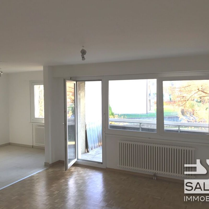 JOLI ET SPACIEUX APPARTEMENT DE 4½ PIECES - Foto 1