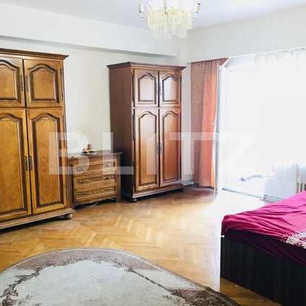 Iti cauti un apartament de inchiriat impreuna cu colegii tai? Ce ai spune de 4 camere, decomandate, 97 mp utili in zona Interservisan? - Photo 1