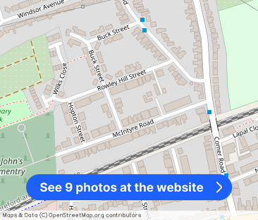 Rowley Hill Street, Worcester, Worcestershire, WR2 - Photo 1