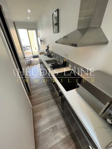 Location Appartement 1 pièce 20m² AVRANCHES 50300 - Photo 3