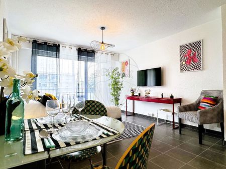 Location Appartement 1 pièce 28m² ST JULIEN EN GENEVOIS 74160 - Photo 2