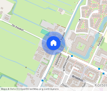 Veenstaete: gelijkvloerse seniorenwoningen in Kortenhoef - Foto 1