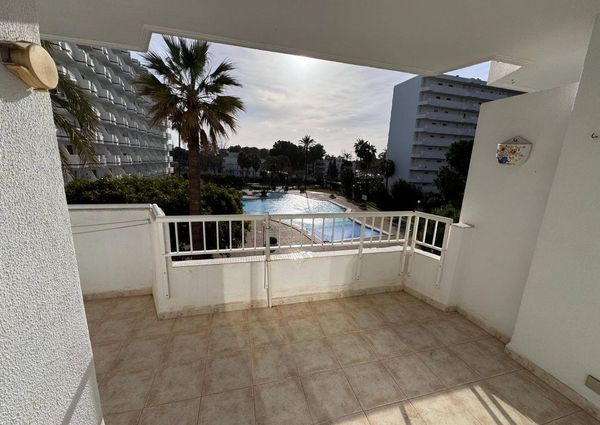 2 room luxury Flat for rent in Alcúdia, Spain