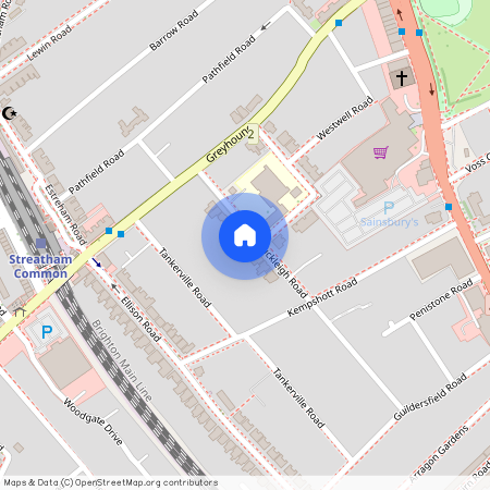 Buckleigh Road, Streatham, SW16