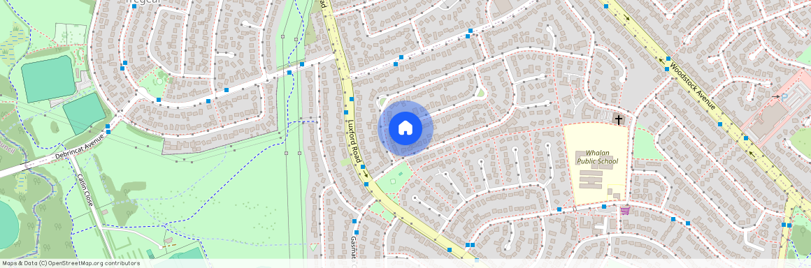 43 Feramin Ave, NSW 2770, Whalan