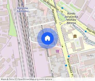 Nowe mieszkanie 31m, Rzeszów, ul. Warszawska - Фото 1