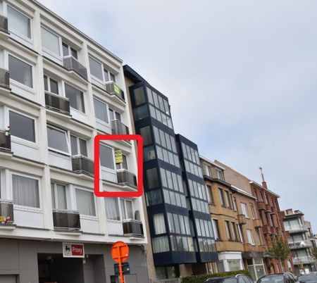 Ongemeubeld woonappartement nabij markt in De Panne - Foto 3