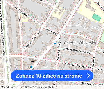 Przytulne 2-pokojowe mieszkanie, ul. Brodowicza, Osiedle Oficerskie - Zdjęcie 1