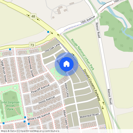 225 Webb Street Unit# BASEMENT, Markham