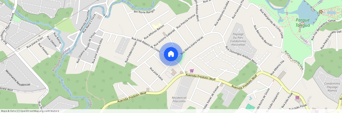 Jose Ribeiro de Cristo, 138 - 82.115-090 - Pilarzinho - Curitiba