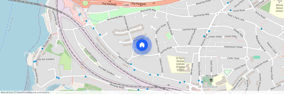 STIRLING COURT, PL5 1SF, St Budeaux