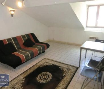 Appartement à louer 1 pièce 20.04m² - Photo 1
