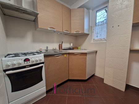 Pięknie urządzona kawalerka na Gocławiu !!! - Zdjęcie 3