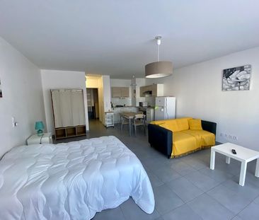 Location Appartement 1 pièce 44m² - Photo 1