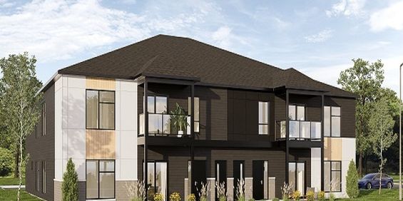 Appartements Neufs - Mauricie - Photo 3