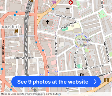 Boundary Street, London, E2 - Photo 1