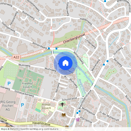 4450, Sissach, Kleine Allmend, 11