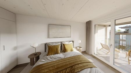 3.5 Zimmerwohnung in Affoltern am Albis - Photo 3