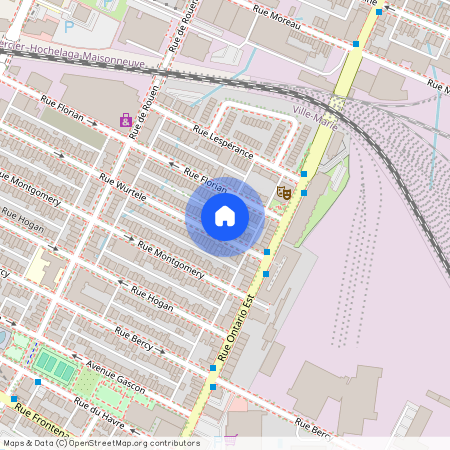 Nouveauté, 2057 Rue Wurtele, Montréal (Ville-Marie), H2K2P8