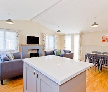 2 bedroom lodge to rent - Photo 1