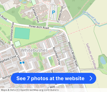 Bushfield Drive, Redhill, RH1 - Photo 1