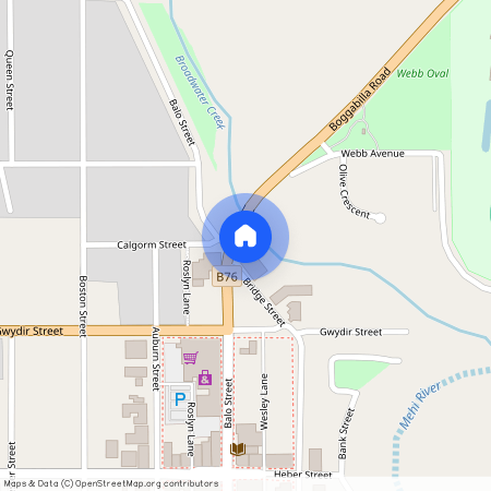 5/2 Bridge Street, NSW 2400, Moree