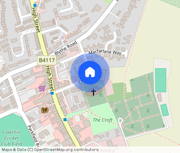 Devereux House, Coleshill, B46 3AD - Photo 1