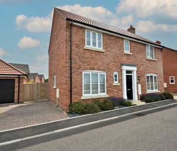 Horsford - Photo 1