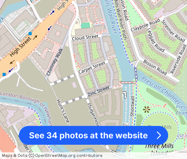 Soapmaker Mews Sugar House Island E15 - Photo 1