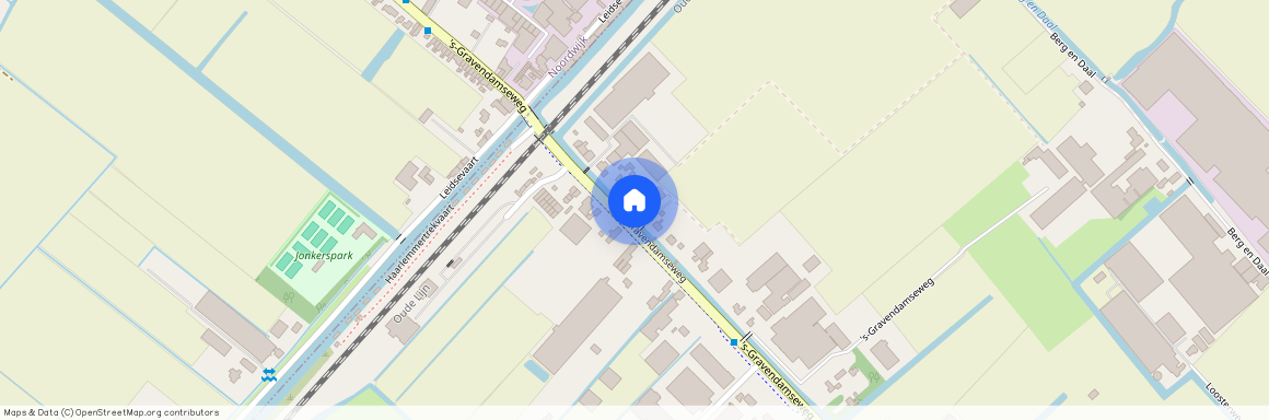 's-Gravendamseweg 48, Berg en Dal, 2215TE, Voorhout