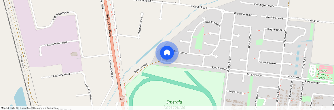 4 Cardinal Dr, Qld 4720, Emerald