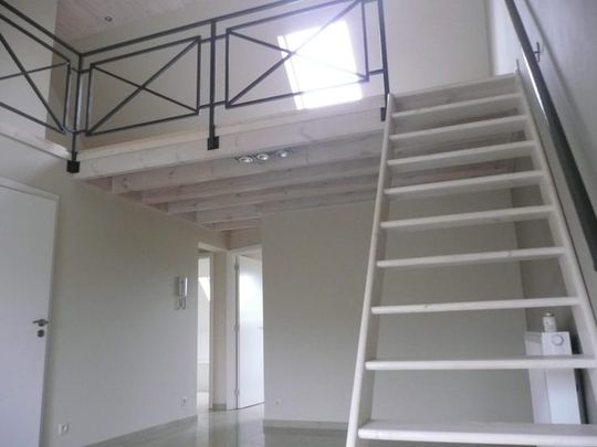 Appartement te huur - Photo 1