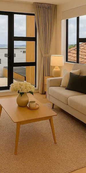 Brand New 3 bedroom 2 bathroom townhouse - Photo 1