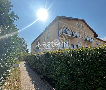 Appartement 2 chambres + Ascenseur + 2 places de parking - 01000 BOURG EN BRESSE - Photo 2