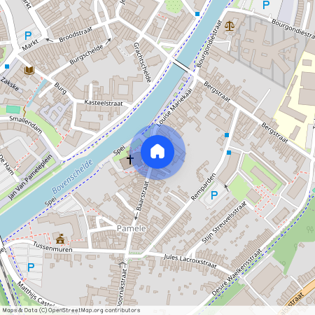 Baarstraat 10, 9700 OUDENAARDE