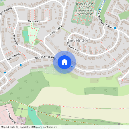 Brockhauser Weg 69, 58507, Lüdenscheid