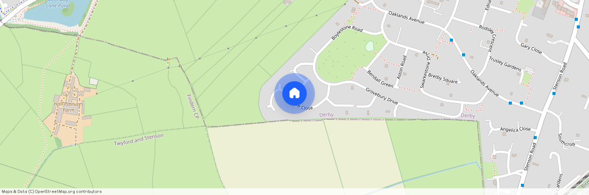 Dalesgate Close, Littleover, Derby, Derbyshire, DE23 2XL