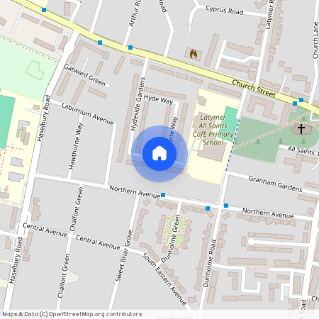 Hydethorpe Avenue, Edmonton, N9