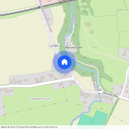 Tweedmount Cottage, Tweedmount, Killeens, Co. Cork