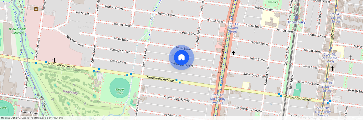 2/112 Ballantyne Street, Vic 3071, Thornbury